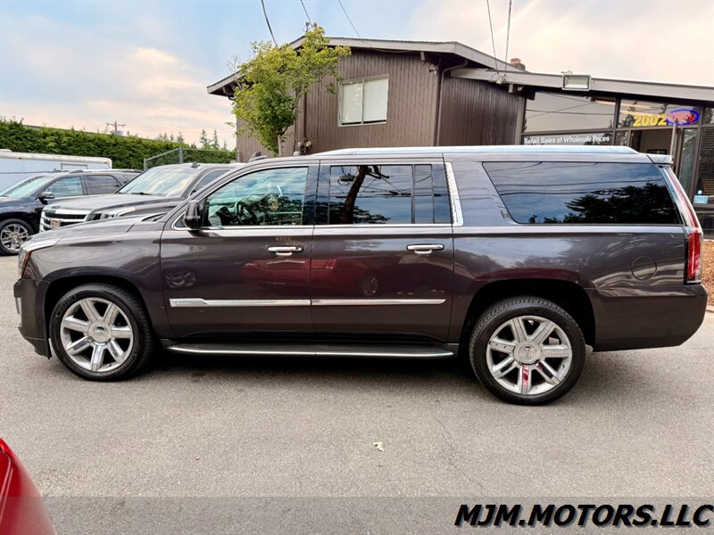 2015 Cadillac Escalade ESV LUXURY  