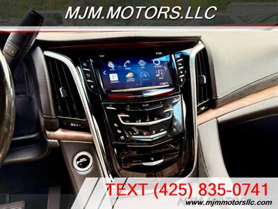2015 Cadillac Escalade ESV LUXURY - Photo 20 - Lynnwood, WA 98036