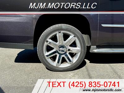 2015 Cadillac Escalade ESV LUXURY   - Photo 30 - Lynnwood, WA 98036