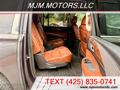 2015 Cadillac Escalade ESV LUXURY - Photo 13 - Lynnwood, WA 98036