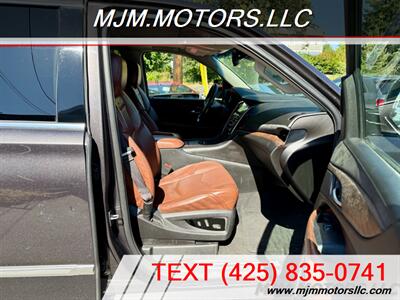 2015 Cadillac Escalade ESV LUXURY   - Photo 14 - Lynnwood, WA 98036
