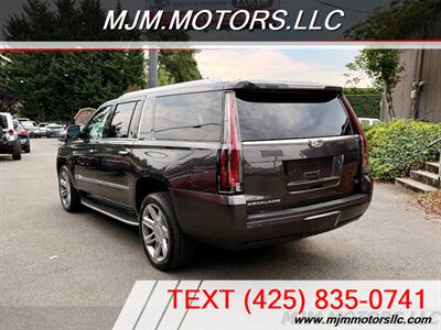 2015 Cadillac Escalade ESV LUXURY - Photo 3 - Lynnwood, WA 98036