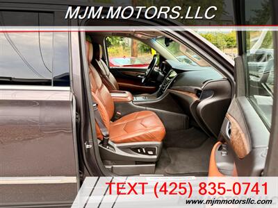 2015 Cadillac Escalade ESV LUXURY - Photo 14 - Lynnwood, WA 98036