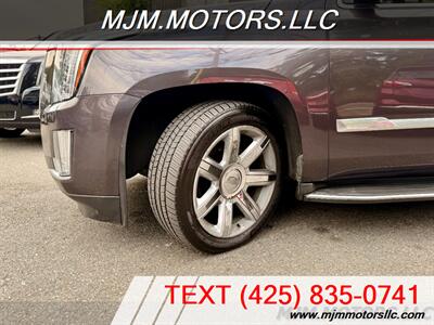 2015 Cadillac Escalade ESV LUXURY - Photo 30 - Lynnwood, WA 98036