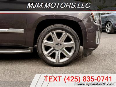 2015 Cadillac Escalade ESV LUXURY - Photo 33 - Lynnwood, WA 98036