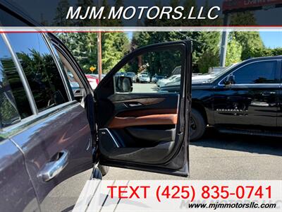 2015 Cadillac Escalade ESV LUXURY   - Photo 27 - Lynnwood, WA 98036