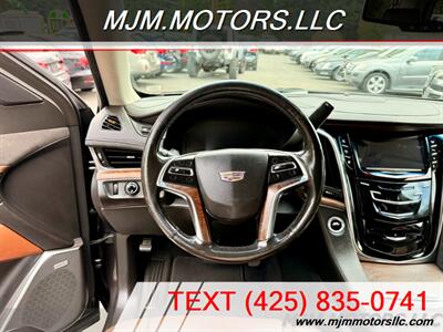 2015 Cadillac Escalade ESV LUXURY - Photo 17 - Lynnwood, WA 98036