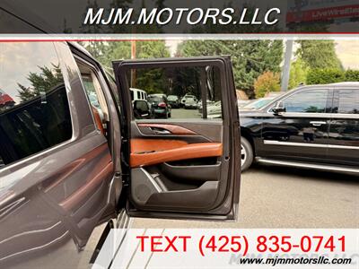 2015 Cadillac Escalade ESV LUXURY - Photo 28 - Lynnwood, WA 98036