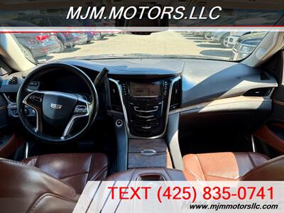 2015 Cadillac Escalade ESV LUXURY   - Photo 15 - Lynnwood, WA 98036