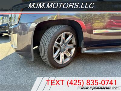 2015 Cadillac Escalade ESV LUXURY   - Photo 28 - Lynnwood, WA 98036