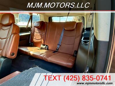 2015 Cadillac Escalade ESV LUXURY   - Photo 11 - Lynnwood, WA 98036