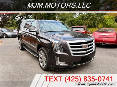 2015 Cadillac Escalade ESV LUXURY - Photo 7 - Lynnwood, WA 98036