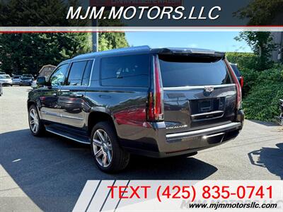 2015 Cadillac Escalade ESV LUXURY   - Photo 3 - Lynnwood, WA 98036