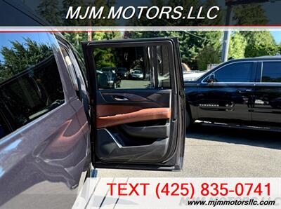 2015 Cadillac Escalade ESV LUXURY   - Photo 26 - Lynnwood, WA 98036