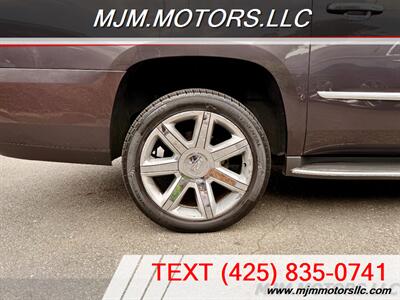 2015 Cadillac Escalade ESV LUXURY - Photo 32 - Lynnwood, WA 98036