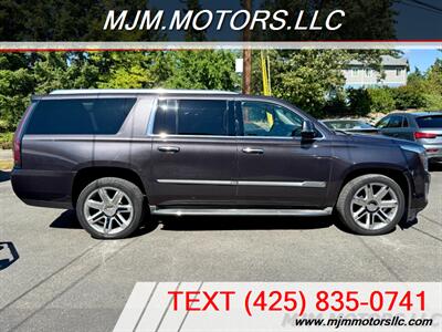2015 Cadillac Escalade ESV LUXURY   - Photo 6 - Lynnwood, WA 98036