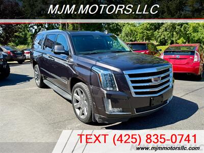2015 Cadillac Escalade ESV LUXURY   - Photo 7 - Lynnwood, WA 98036