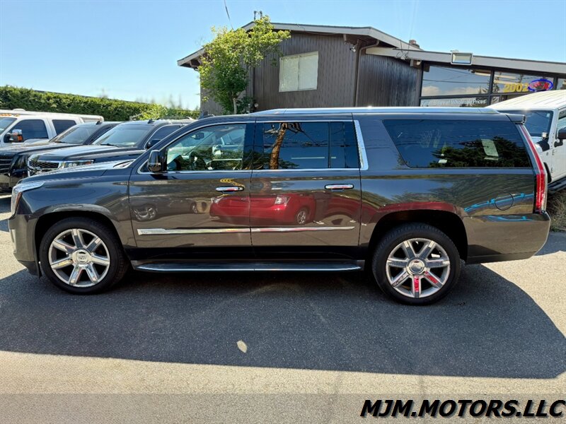 2015 Cadillac Escalade ESV LUXURY  