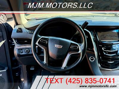 2015 Cadillac Escalade ESV LUXURY   - Photo 17 - Lynnwood, WA 98036
