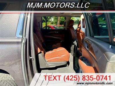 2015 Cadillac Escalade ESV LUXURY   - Photo 13 - Lynnwood, WA 98036