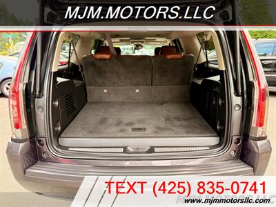 2015 Cadillac Escalade ESV LUXURY - Photo 12 - Lynnwood, WA 98036