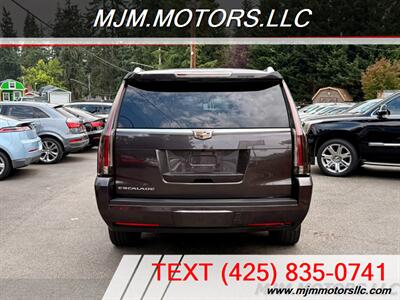 2015 Cadillac Escalade ESV LUXURY - Photo 4 - Lynnwood, WA 98036