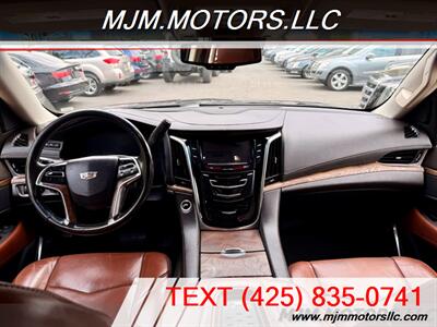2015 Cadillac Escalade ESV LUXURY - Photo 15 - Lynnwood, WA 98036
