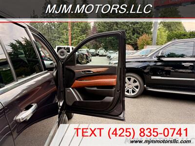 2015 Cadillac Escalade ESV LUXURY - Photo 29 - Lynnwood, WA 98036