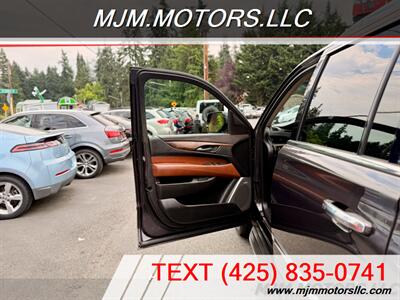 2015 Cadillac Escalade ESV LUXURY - Photo 26 - Lynnwood, WA 98036