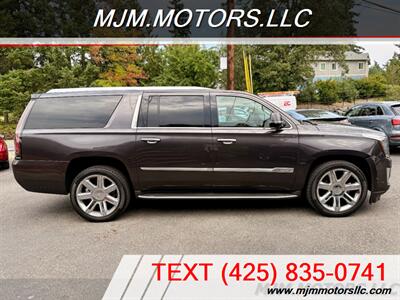 2015 Cadillac Escalade ESV LUXURY - Photo 6 - Lynnwood, WA 98036