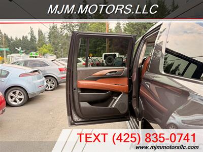2015 Cadillac Escalade ESV LUXURY - Photo 27 - Lynnwood, WA 98036