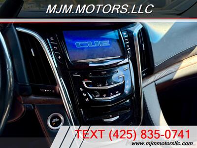 2015 Cadillac Escalade ESV LUXURY   - Photo 18 - Lynnwood, WA 98036