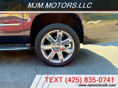 2015 Cadillac Escalade ESV LUXURY   - Photo 29 - Lynnwood, WA 98036