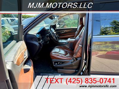 2015 Cadillac Escalade ESV LUXURY   - Photo 9 - Lynnwood, WA 98036
