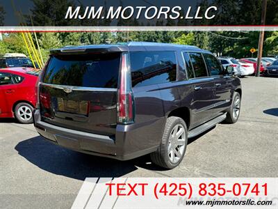 2015 Cadillac Escalade ESV LUXURY   - Photo 5 - Lynnwood, WA 98036