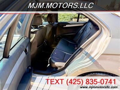 2013 Mercedes-Benz C 250 SPORT   - Photo 10 - Lynnwood, WA 98036