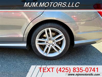 2013 Mercedes-Benz C 250 SPORT   - Photo 27 - Lynnwood, WA 98036
