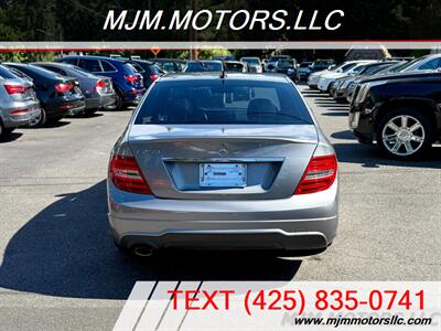2013 Mercedes-Benz C 250 SPORT   - Photo 4 - Lynnwood, WA 98036