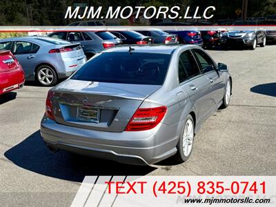 2013 Mercedes-Benz C 250 SPORT   - Photo 5 - Lynnwood, WA 98036
