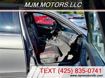 2013 Mercedes-Benz C 250 SPORT   - Photo 13 - Lynnwood, WA 98036