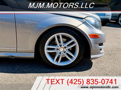 2013 Mercedes-Benz C 250 SPORT   - Photo 30 - Lynnwood, WA 98036