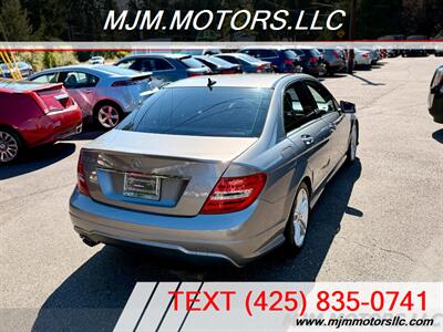 2013 Mercedes-Benz C 250 SPORT   - Photo 5 - Lynnwood, WA 98036