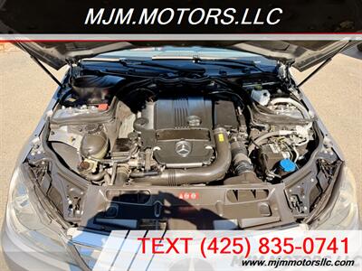 2013 Mercedes-Benz C 250 SPORT   - Photo 31 - Lynnwood, WA 98036