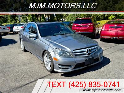 2013 Mercedes-Benz C 250 SPORT   - Photo 7 - Lynnwood, WA 98036