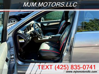 2013 Mercedes-Benz C 250 SPORT   - Photo 9 - Lynnwood, WA 98036