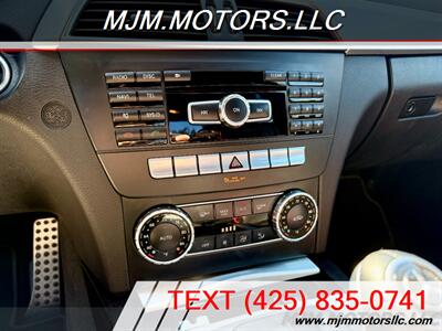 2013 Mercedes-Benz C 250 SPORT   - Photo 18 - Lynnwood, WA 98036
