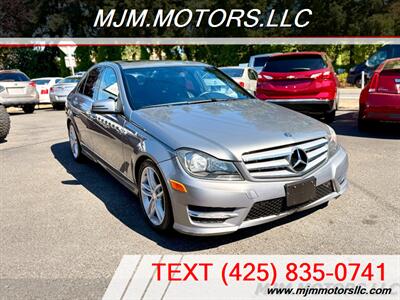 2013 Mercedes-Benz C 250 SPORT   - Photo 7 - Lynnwood, WA 98036