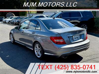 2013 Mercedes-Benz C 250 SPORT   - Photo 3 - Lynnwood, WA 98036