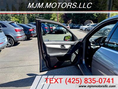 2013 Mercedes-Benz C 250 SPORT   - Photo 22 - Lynnwood, WA 98036
