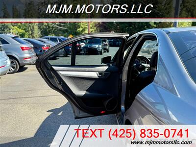2013 Mercedes-Benz C 250 SPORT   - Photo 23 - Lynnwood, WA 98036